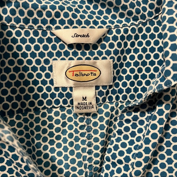Talbots Button Up - Picture 2 of 2
